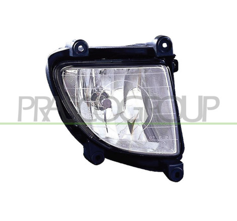 Antibrouillard avant côté chauffeur