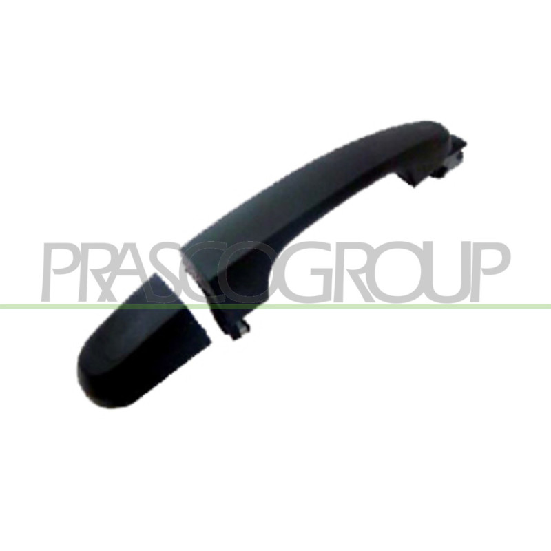 Poignée extérieure noir