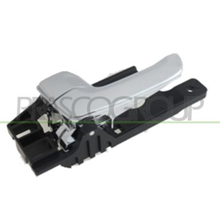 Poignée intérieure chrome