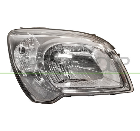 Phare avant côté passager