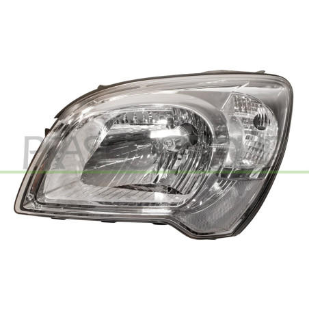 Phare avant côté chauffeur