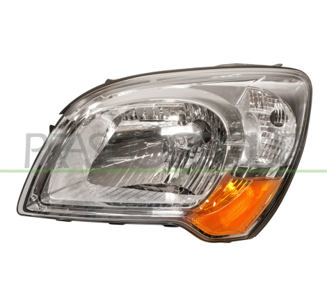 Phare avant côté chauffeur