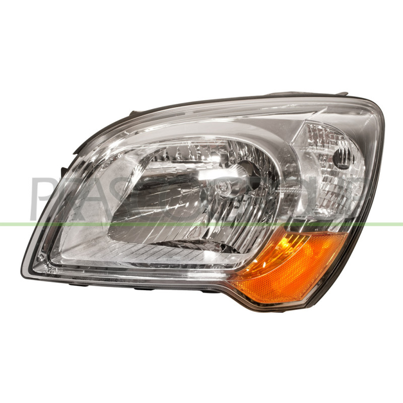 Phare avant côté chauffeur