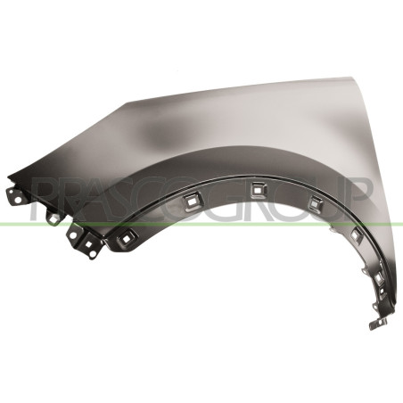 Aile avant côté chauffeur