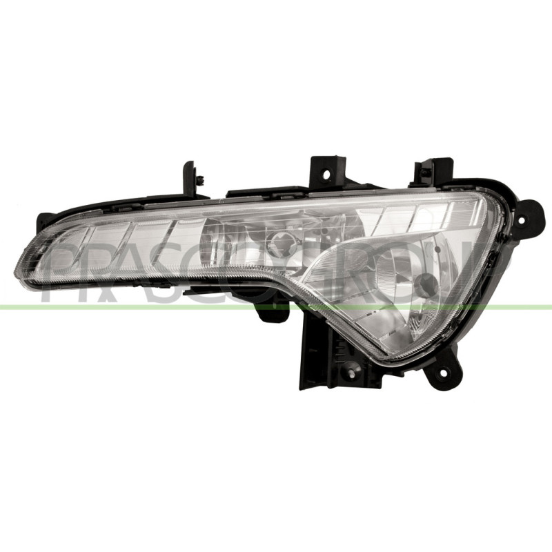 Antibrouillard avant côté chauffeur