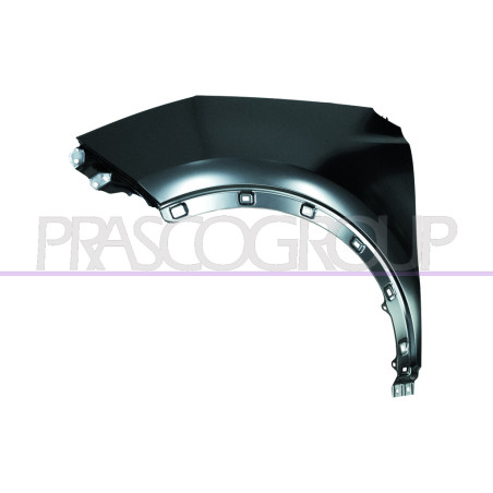 Aile avant côté chauffeur