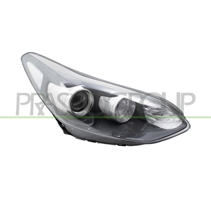 Phare Droit Hb3+Py21W Electrique Sans Moteur