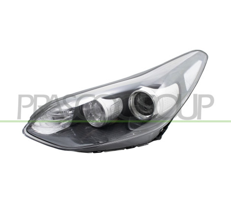 Phare Gauche Hb3+Py21W Electrique Sans Moteur