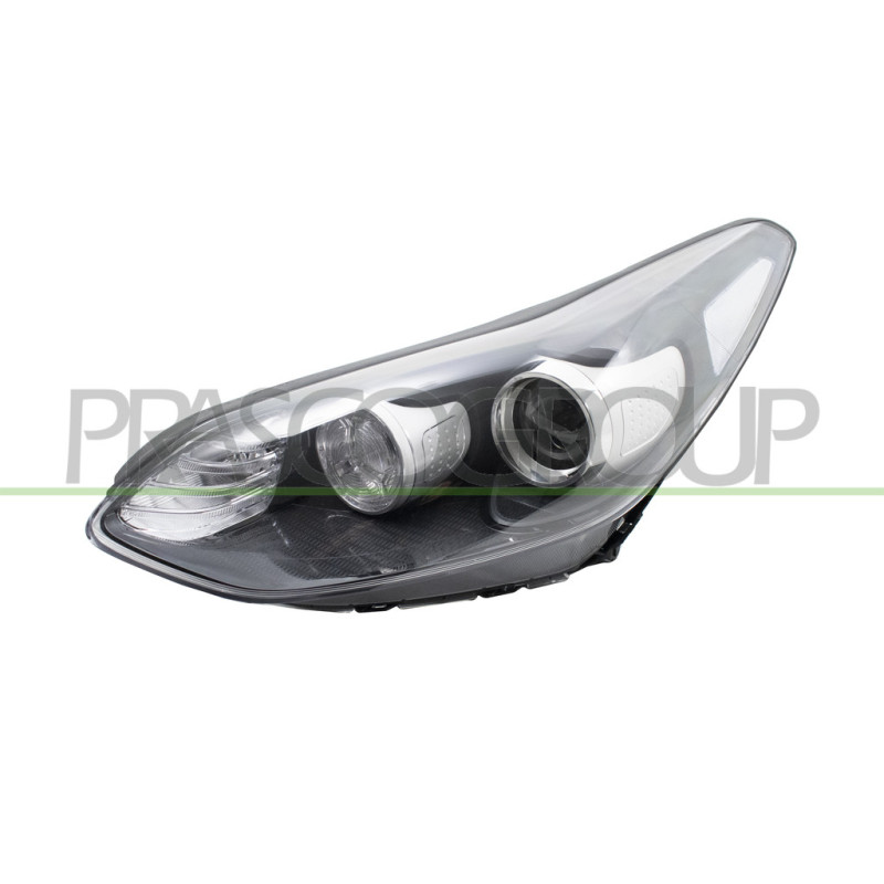 Phare Gauche Hb3+Py21W Electrique Sans Moteur