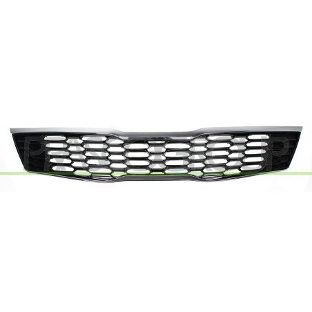 Grille de calandre noir