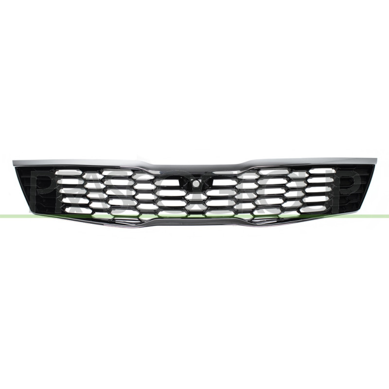 Grille de calandre noir