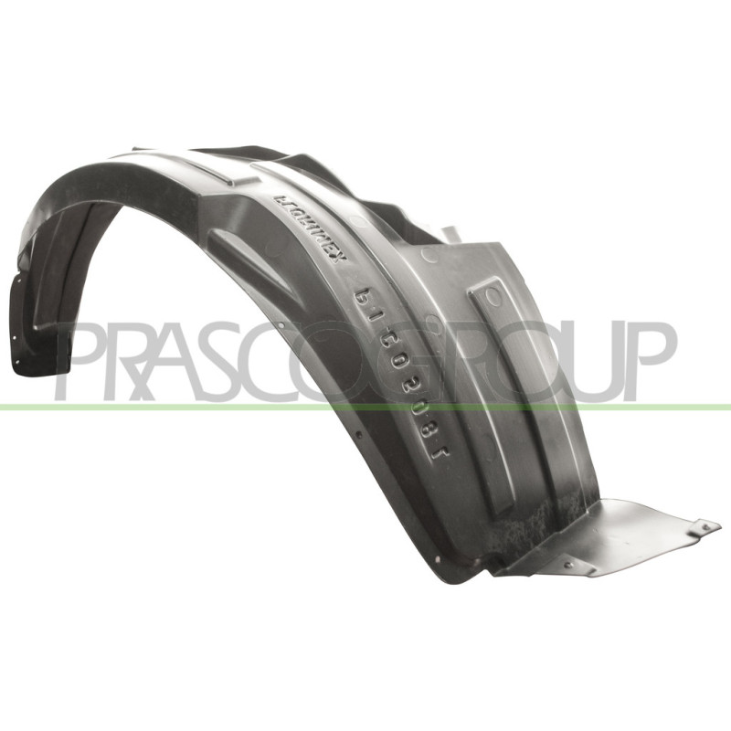 Pare boue d'aile avant côté passager