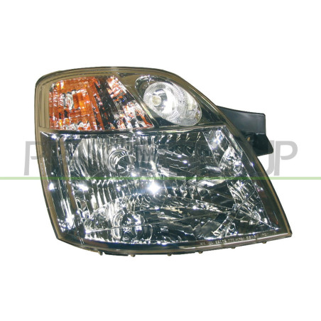 Phare avant côté chauffeur