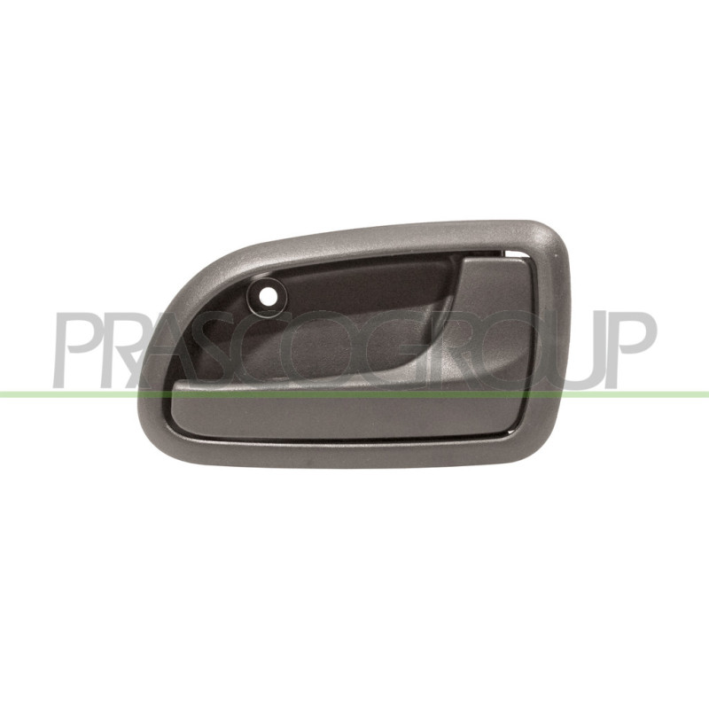 Poignée intérieure grise