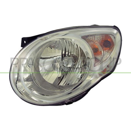 Phare avant côté chauffeur