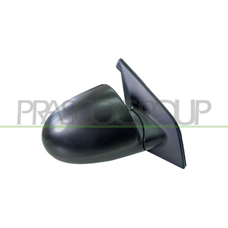 Rétroviseur électrique noir côté passager