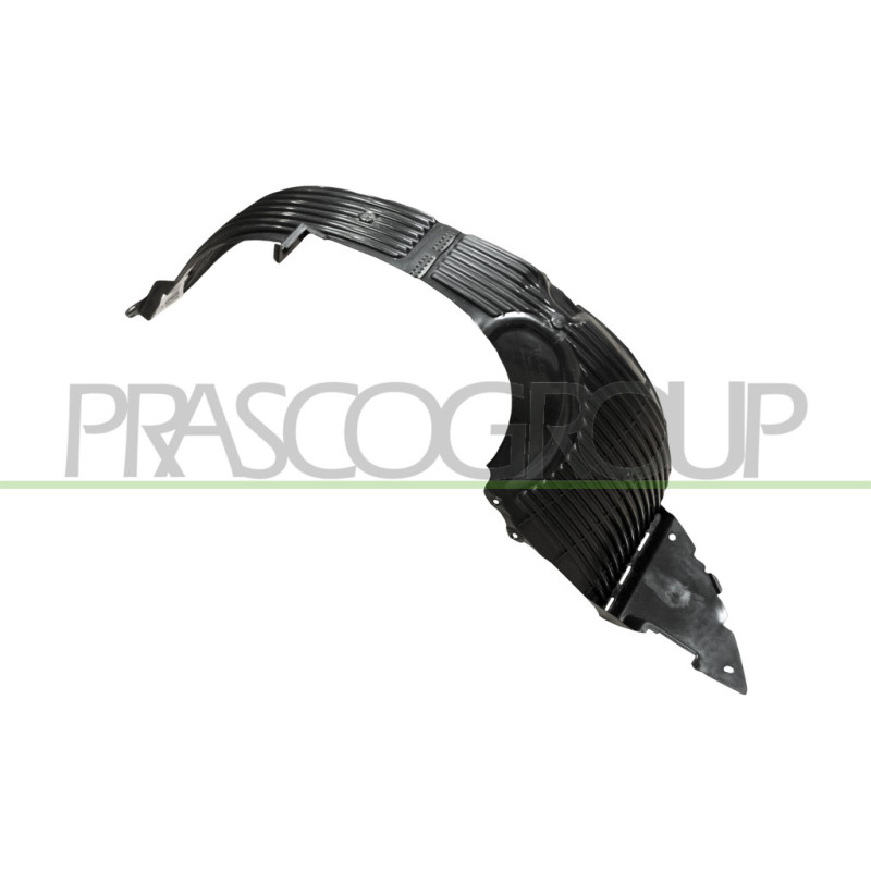 Pare boue d'aile avant côté chauffeur