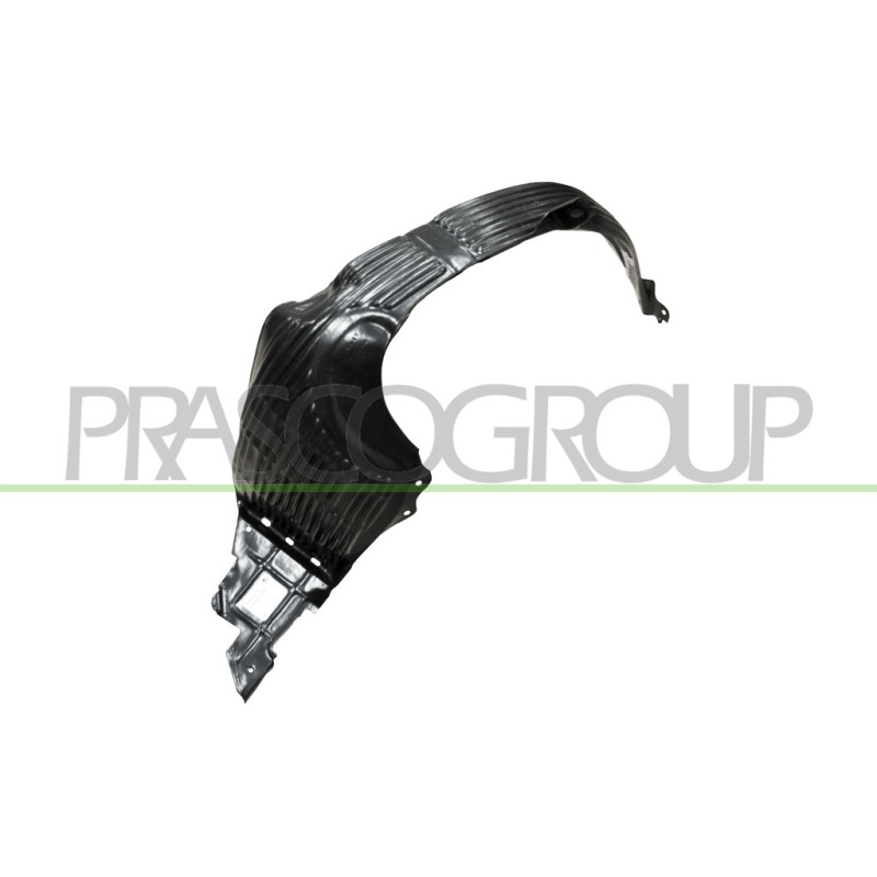 Pare boue d'aile avant côté passager