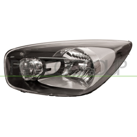 Phare avant côté chauffeur