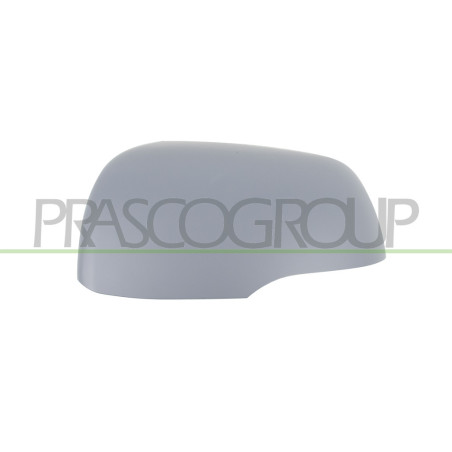 Coque de rétroviseur à peindre avec apprêt côté chauffeur