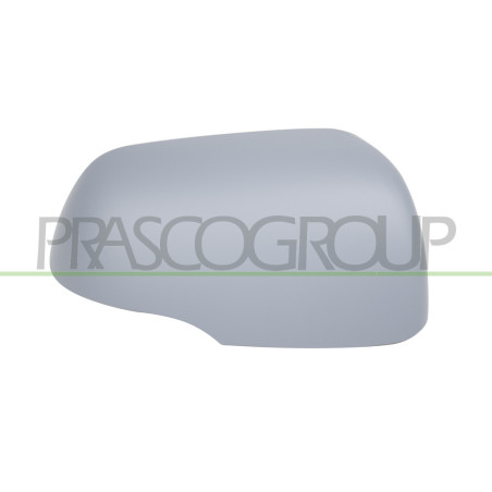 Coque de rétroviseur à peindre avec apprêt côté passager
