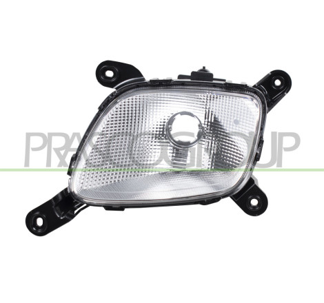 Feu de jour avant côté chauffeur