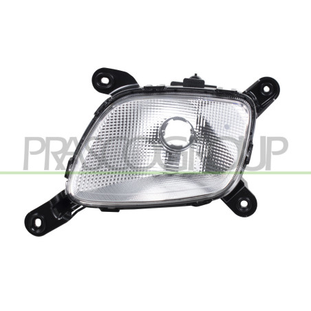 Feu de jour avant côté chauffeur