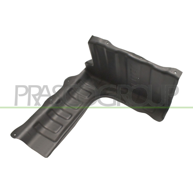 Cache sous moteur côté passager