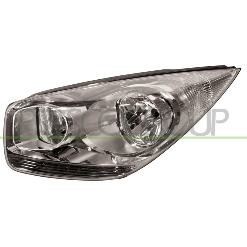 Phare avant côté chauffeur