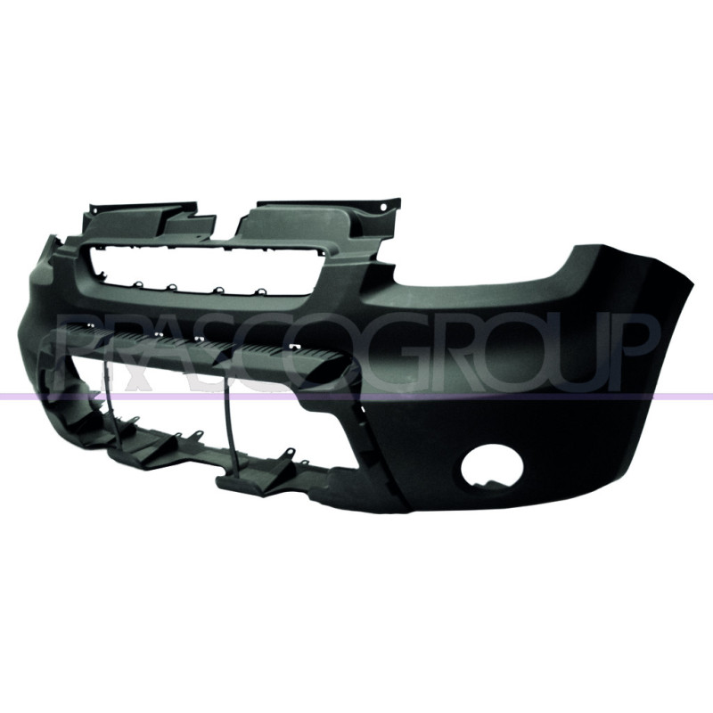 Pare-chocs avant à peindre avec apprêt