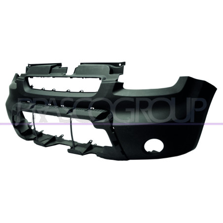 Pare-chocs avant à peindre avec apprêt