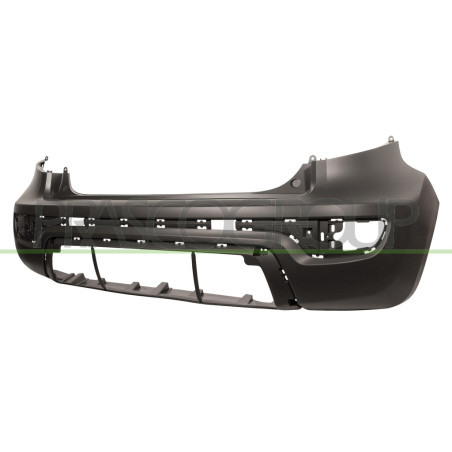 Pare-chocs arrière à peindre avec apprêt