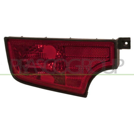 Feu de brouillard arrière côté chauffeur