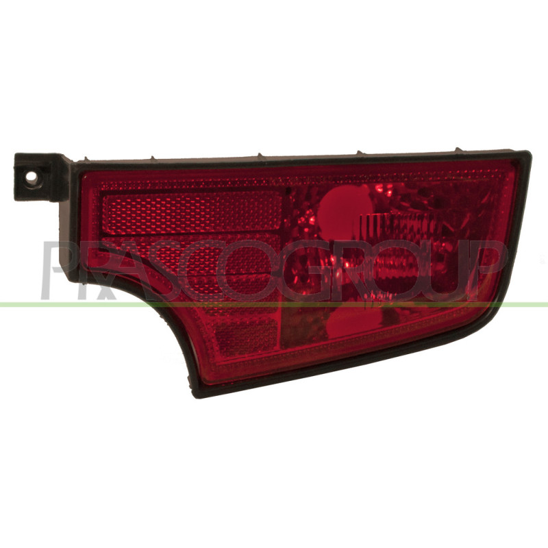 Feu de brouillard arrière côté passager