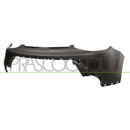 Pare-chocs avant à peindre avec apprêt