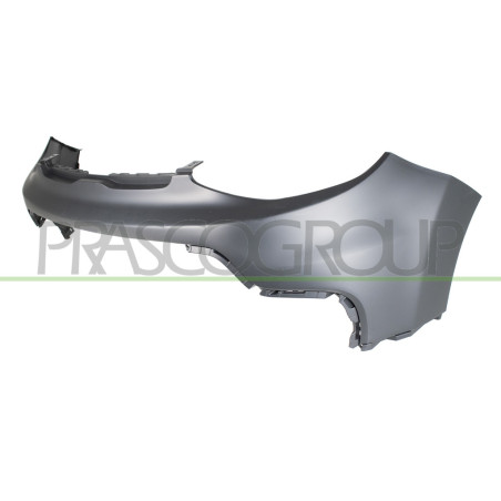 Pare-chocs avant supérieur à peindre avec apprêt