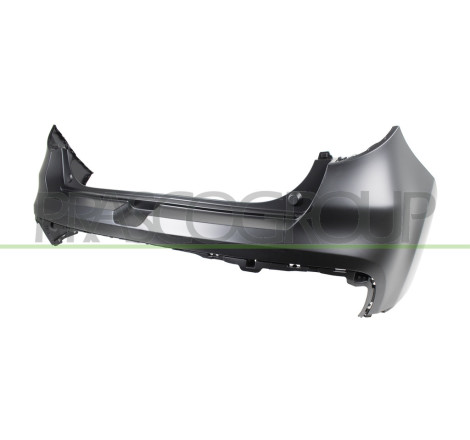 Pare-chocs arrière à peindre avec apprêt