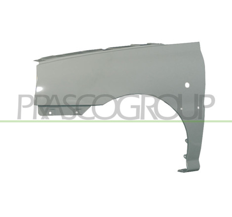 Aile avant côté chauffeur