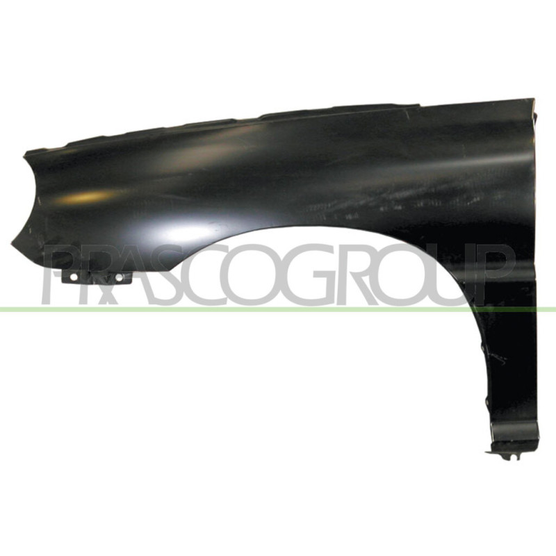 Aile avant côté chauffeur