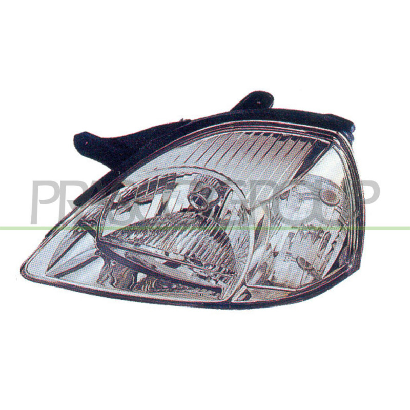 Phare avant côté chauffeur