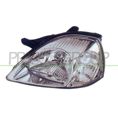 Phare avant côté chauffeur