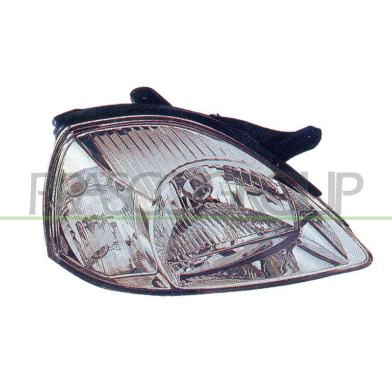 Phare avant côté passager