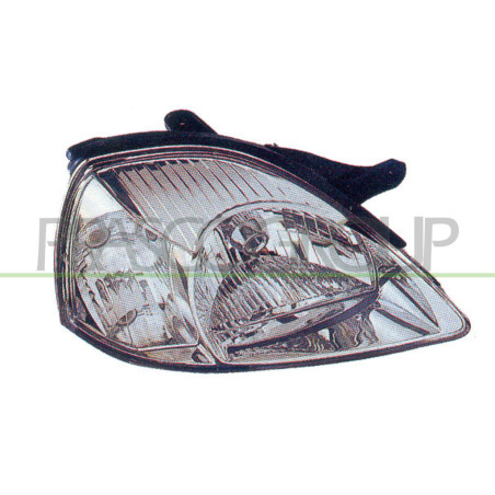 Phare avant côté passager