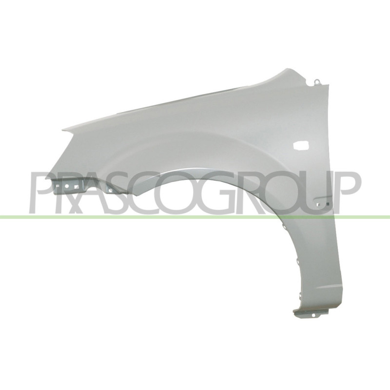 Aile avant côté chauffeur