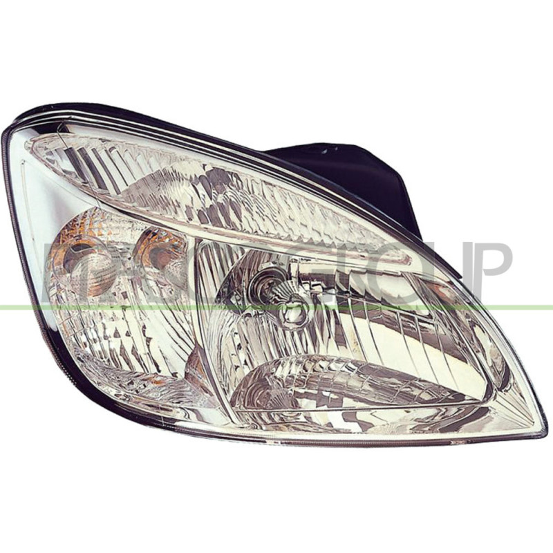 Phare avant côté passager