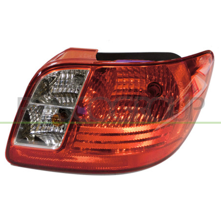 Feu d'aile arrière côté passager