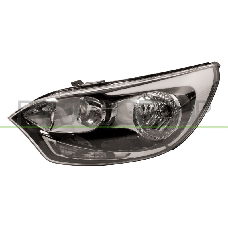 Phare avant côté chauffeur