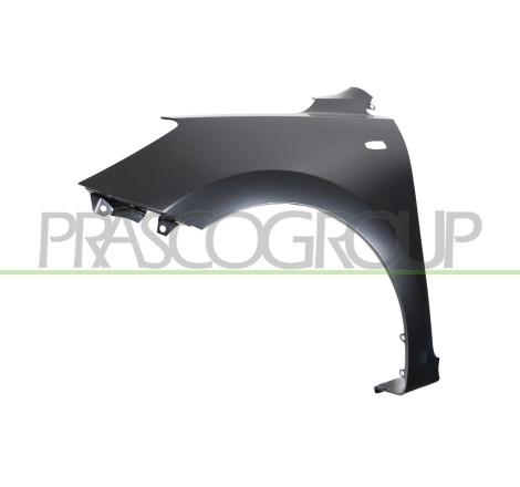 Aile avant côté chauffeur