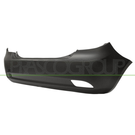 Pare-chocs arrière à peindre avec apprêt