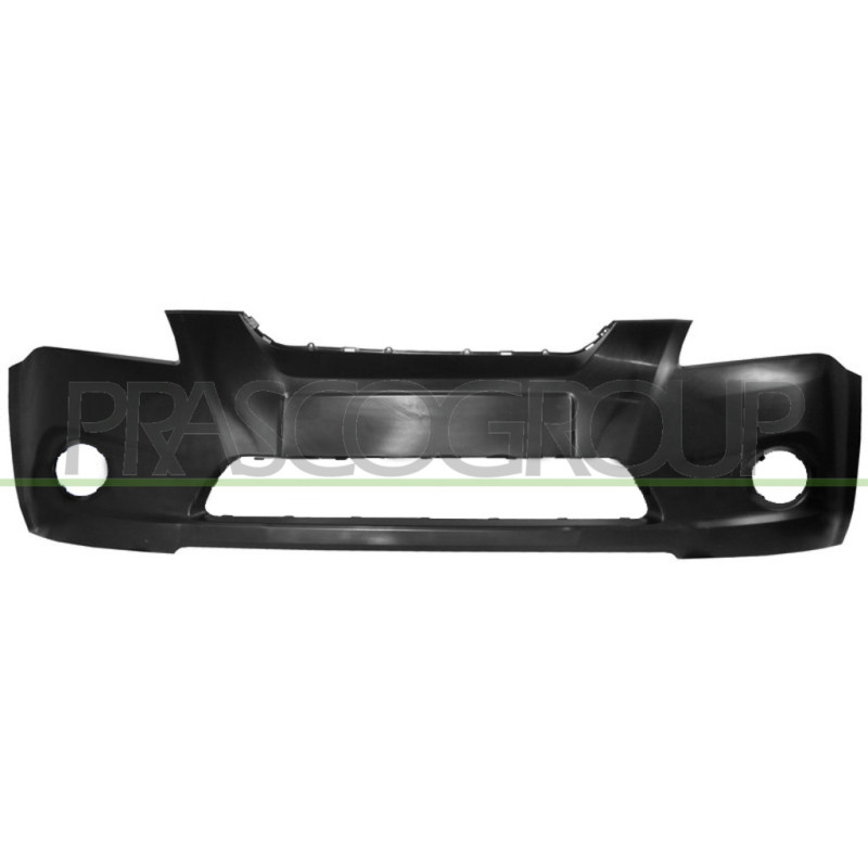 Pare-chocs avant à peindre avec apprêt